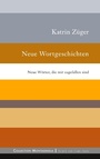 Cover: Neue Wortgeschichten - Books on Demand