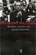 Cover: Raymond Williams - Routledge
