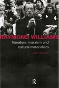 Cover: Raymond Williams - Routledge