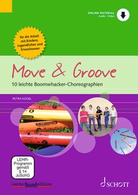 Abbildung von: Move & Groove - Schott Music