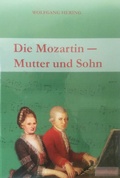 Cover: Die Mozartin - Noetzel, Florian