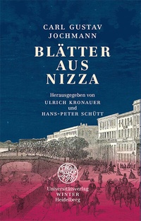 Abbildung von: Blätter aus Nizza - Universitätsverlag Winter