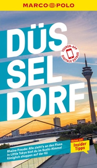 Abbildung von: MARCO POLO Reiseführer Düsseldorf - MAIRDUMONT