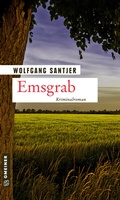 Cover: Emsgrab - Gmeiner-Verlag