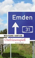 Cover: Ostfriesenspie&szlig; - Gmeiner-Verlag