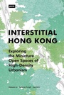 Cover: Interstitial Hong Kong - JOVIS Verlag