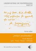Cover: "einfach zerschmei&szlig;en" - Schibri-Vlg