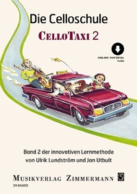 Abbildung von: Die Celloschule - Musikverlag Zimmermann