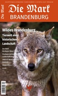 Cover: Wildes Brandenburg - Ammian Verlag