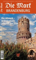 Cover: Die Altmark - Ammian Verlag