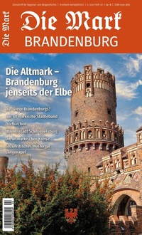 Abbildung von: Die Altmark - Ammian Verlag