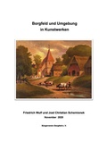 Cover: Borgfeld und Umgebung in Kunstwerken - Druckerpresse-Verlag