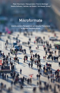 Enlarge image Cover: Mikroformate - kopaed