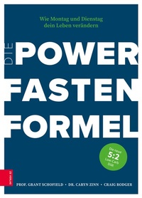 Abbildung von: Die Power Fasten Formel - ZS Verlag
