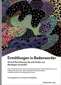 Cover: Ermittlungen in Bodenwerder - Mitteldeutscher Verlag
