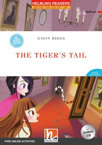 Abbildung von: Helbling Readers Red Series, Level 1 / The Tiger's Tail - Helbling
