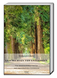 Enlarge image Cover: GESCHICHTEN VON UNTERWEGS - Traugott Bautz