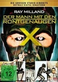 Cover: Der Mann mit den R&ouml;ntgenaugen - Hanse Sound Musik und Film GmbH