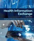 Cover: Health Information Exchange - Academic Press
