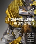 Cover: Biohydrometallurgy of Chalcopyrite - Elsevier