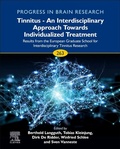 Cover: Tinnitus - An Interdisciplinary Approach Towards Individualized Treatment: Volume 263 - Elsevier