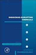 Cover: Endocrine-Disrupting Chemicals: Volume 92 - Academic Press