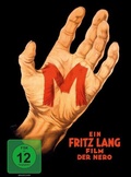 Cover: M - Eine Stadt sucht einen M&ouml;rder - Atlas Film GmbH