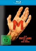 Cover: M - Eine Stadt sucht einen M&ouml;rder - Atlas Film