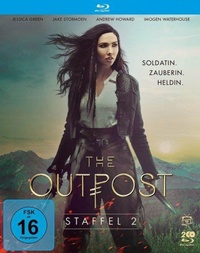 Enlarge image Cover: The Outpost - Fernsehjuwelen