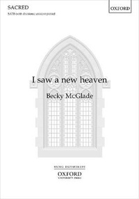 Abbildung von: I saw a new heaven - Oxford University Press