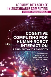 Enlarge image Cover: Cognitive Computing for Human-Robot Interaction - Academic Press