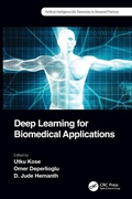 Cover: Deep Learning for Biomedical Applications - CRC Press