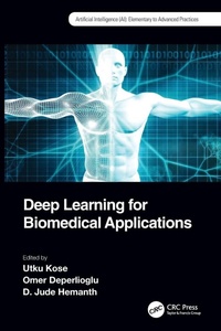 Abbildung von: Deep Learning for Biomedical Applications - CRC Press