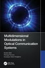 Cover: Multidimensional Modulations in Optical Communication Systems - CRC Press
