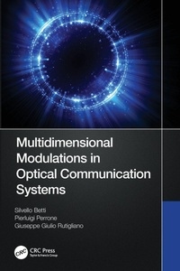 Enlarge image Cover: Multidimensional Modulations in Optical Communication Systems - CRC Press