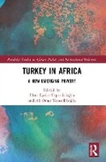 Cover: Turkey in Africa - Routledge