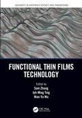 Cover: Functional Thin Films Technology - CRC Press