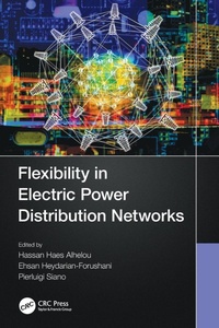 Enlarge image Cover: Flexibility in Electric Power Distribution Networks - CRC Press