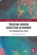 Cover: Treating Heroin Addiction in Norway - Routledge