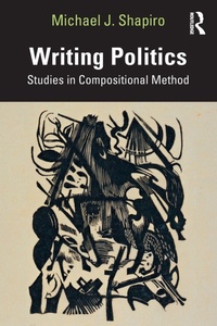 Enlarge image Cover: Writing Politics - Routledge