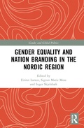 Cover: Gender Equality and Nation Branding in the Nordic Region - Routledge