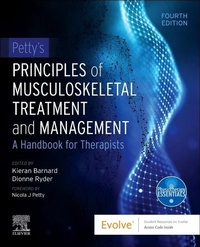 Abbildung von: Petty's Principles of Musculoskeletal Treatment and Management - Elsevier