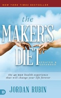 Cover: The Maker's Diet - Destiny Image Incorporated
