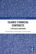 Cover: Islamic Financial Contracts - Routledge