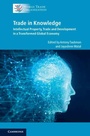 Cover: Trade in Knowledge - Cambridge University Press
