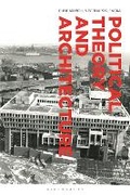 Cover: Political Theory and Architecture - Bloomsbury Academic