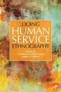 Cover: Doing Human Service Ethnography - Policy Press