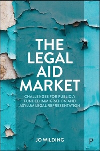 Abbildung von: The Legal Aid Market - Policy Press