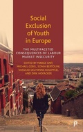 Cover: Social Exclusion of Youth in Europe - Policy Press