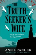 Cover: The Truth-Seeker's Wife - Headline Book Publishing
